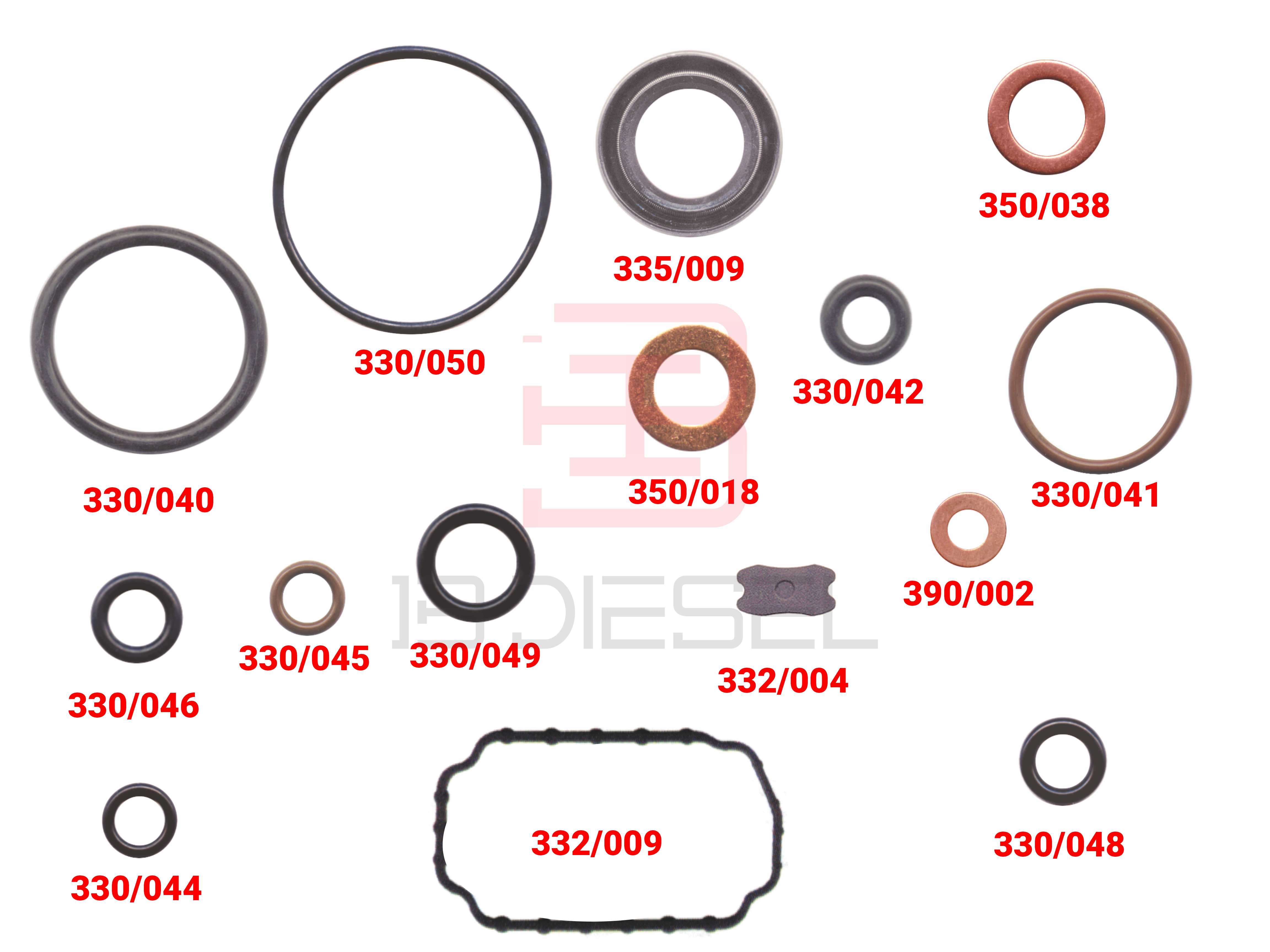 REPARO VE COM RETENTOR SABÓ 20,00 mm (D-20/TOYOTA)