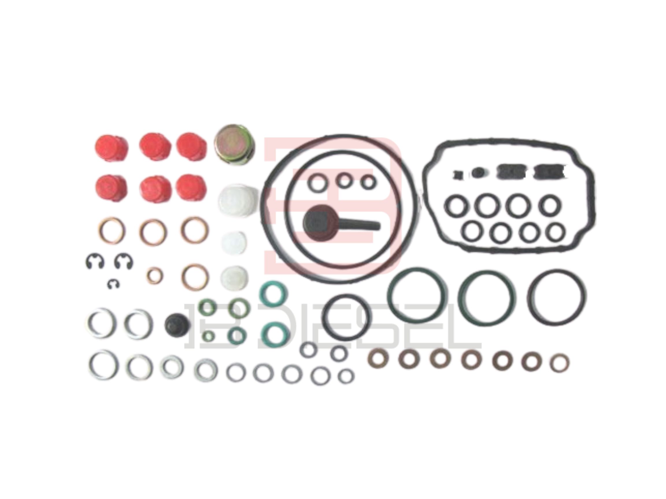 REPARO BOMBAS VE COM LDA 1467010467